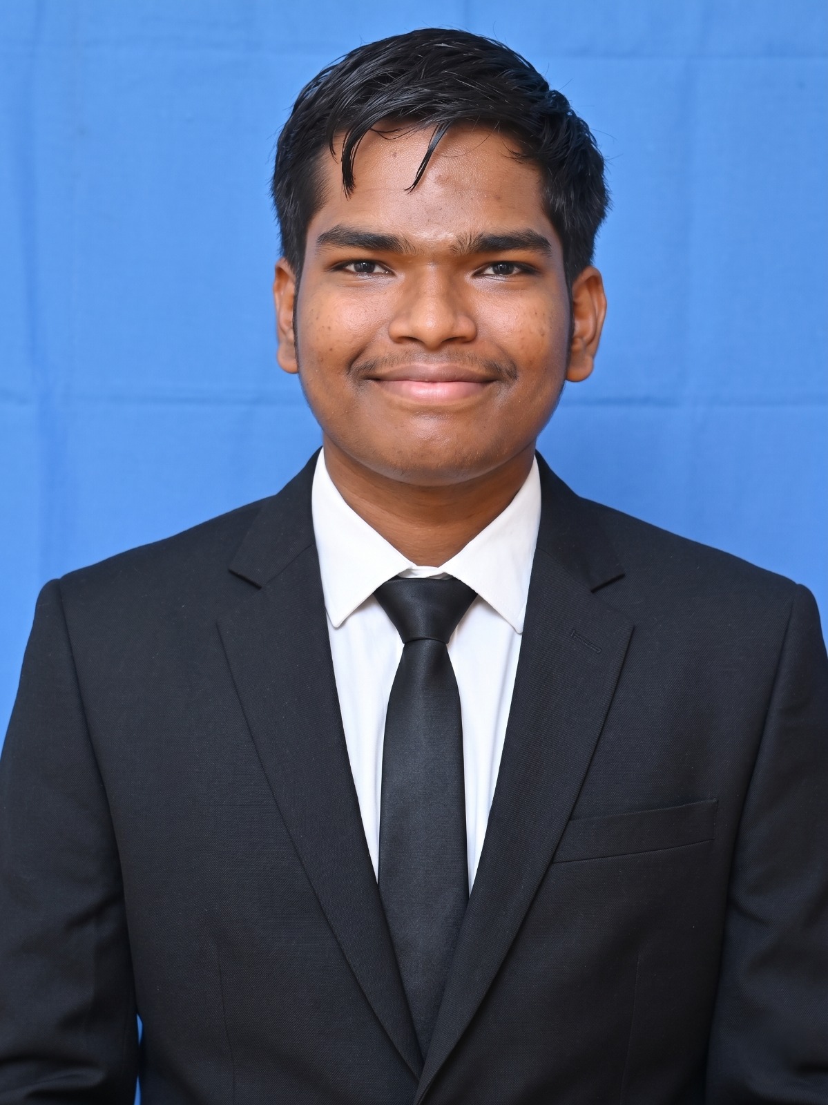Rahul Ranjan S. D.